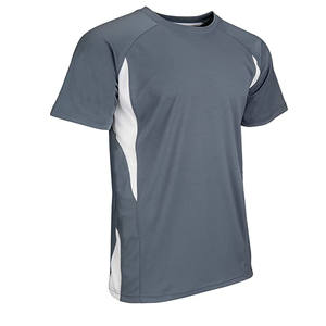 Camisetas lisas de béisbol con impresión personalizada Jersey de béisbol azul Traje para hombre Sublimación Jersey de béisbol barato - Product Image 4