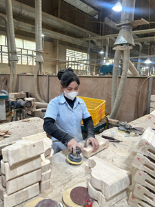 易于安装的实木牛腿装饰和功能支撑，用于台面壁炉架和壁架应用木质牛腿 - Product Image 5