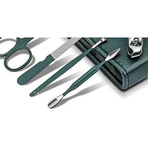 Set di Forbici per Unghie di Alta Qualità, Tronchesine Speciali per Manicure per Uomini e Donne, Strumenti per Trucco e Cura delle Unghie - Product Image 6