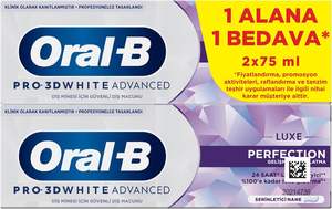 การ2x75ml ยาสีฟันป้องกันช่องปาก-บีมืออาชีพ - Product Image 4