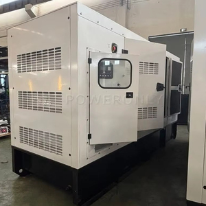 Diesel <b>Generator</b> Supplier with Fast Delivery Portable Type 12V DC Electric Start 50/60Hz - Product Image 1