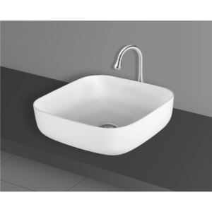 Bassin sanitaire en céramique populaire 4069x460x330mm de dessus de Tableau des articles 130 de conception de haute résolution pour la Chambre. - Product Image 1