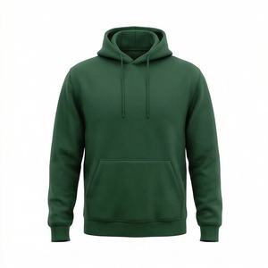 Sudadera con Capucha para Hombre, Estilo Acid Wash, Oversize, Personalizable, Streetwear Vintage, Felpa Francesa, Algodón, Térmica, Color Personalizado - Product Image 1