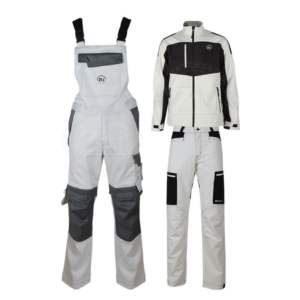 Overol de Seguridad de Invierno de Algodón de Alta Visibilidad, Impermeable, Ignífugo, Talla Grande, Traje de Congelador, Ropa de Trabajo Resistente al Fuego, en Existencia - Product Image 6