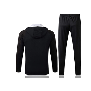 Conjunto Deportivo de Dos Piezas para Hombre, con Cierre, de Alta Calidad, Económico, Color Sólido, Ropa Casual, Diseños de Moda 2026 - Product Image 2