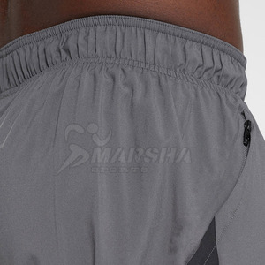 กางเกงขาสั้นผู้ชายสั่งทำขายส่ง สวมใส่สบาย ระบายอากาศได้ดี ดีไซน์ทันสมัย เหมาะสำหรับออกกำลังกายและวิ่งกลางแจ้ง - Product Image 6