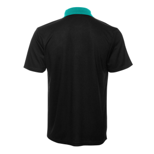 Microfibra informal para Polo Shirt Cut & Sew Baju con tela tejida de diseño en blanco - Product Image 4