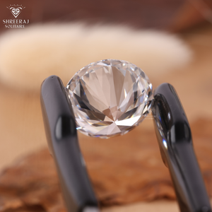 Diamants ronds certifiés IGI, cultivés en laboratoire, 4,00 CT 5,00 CT, couleur F, clarté VVS2, diamants en vrac, fournisseur en gros d'Inde - Product Image 5