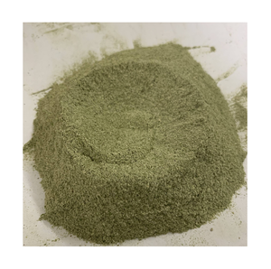 Polvo de Algas Verdes Premium para Bebidas, Refrigerios, Panadería y Aplicaciones Culinarias - Product Image 1