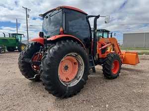2016 pour tracteur agricole M135GX 4WD Gear Drive 135HP avec puissance et composants de base haut de gamme (engrenage de moteur de pompe à moteur) - Product Image 6