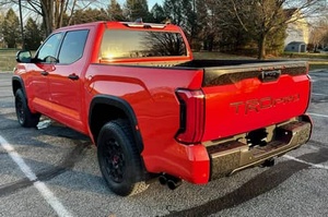 TOYOTA TUNDRA TRD PRO 2023 USADO (LHD/RHD) - Product Image 3