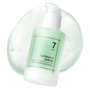 <b>Numbuzin</b> No.7 Mild Green Soothing Serum 50ml - Product Image 2