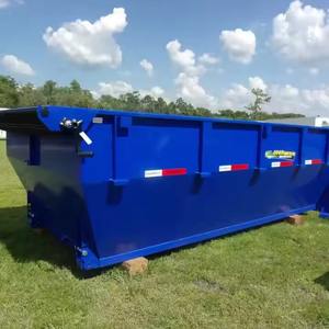 รถพ่วงเหล็กแบบใหม่ 7x14 รุ่น Raw Maxx Travel Dump Trailer รับน้ำหนักได้ 5001-10000 กก. ขนาด 160 - Product Image 1