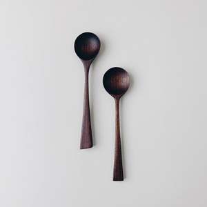 Novedad, Utensilios de Cocina de Madera Natural para Acampar, Cuchara de Cocina de Madera de Acacia - Product Image 4