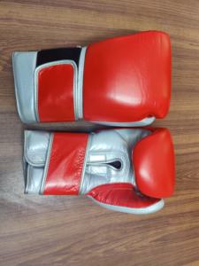 Waseem Impex Guantes de boxeo personalizables de alta calidad Equipo de cuero Premium para entrenamiento de kickboxing MMA-Listo para enviar - Product Image 2