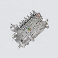 Pièces de moteur OEM ZCEC SAA6D114E-2 PC360-7 POMPE D'INJECTION DE CARBURANT 6743-71-1131 6743711131 Pompe à carburant haute pression