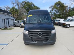 Listo para Enviar: Mercedes Sprinter 2500 3500 170 2025, Furgoneta de Pasajeros con Techo Alto, Tracción en las Cuatro Ruedas, DIY, Garantía de 3 Años - Product Image 6