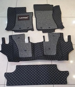 แผงด้านข้าง7D รถยนต์แบบหลายชั้นสำหรับรถ SUV - Product Image 3