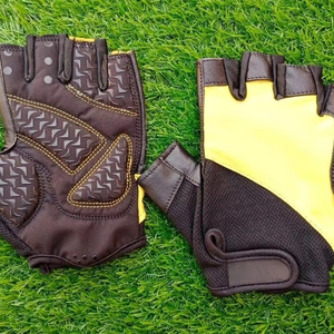 Gants demi-doigts personnalisables pour divers bureaux à domicile, achats, voyages, sports d'été, salle de sport, ski, pêche, écran tactile extérieur - Product Image 1