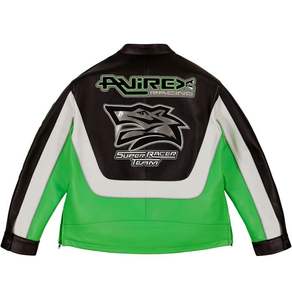 Avirex Lone Wolf <b>Racer</b> <b>Jacket</b> - Product Image 2