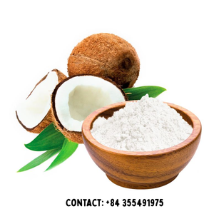 Polvo de crema de coco de alta calidad, Extracto de planta versátil para cocinar, hornear y bebidas de Ms. Jessi - Product Image 6