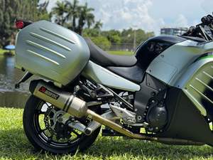 Kawasaki Concours 14 ABS d'occasion 2020 disponible - Product Image 3