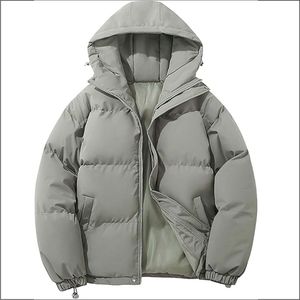 Chaqueta Bomber Ligera de Invierno para Hombre, con Cuello Alto, Impresión de Logotipo Personalizado, de Alta Calidad, Nueva Llegada, MOQ Bajo - Product Image 2