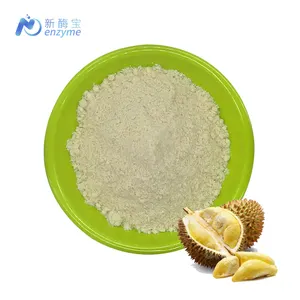 Wholesale Bulk High Quality Pure Natural Organic Nutrition Durian Powder Freeze Dried