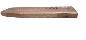 Peine de Bambú Ecológico al por Mayor, Caja de Papel Reciclado, Peine de Bambú de Madera Biodegradable Ecológico, Peine de Bambú de Dientes Finos - Product Image 3