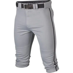 Maillot de baseball OEM et pantalon ensemble d'uniformes design personnalisé nouveau style pantalon d'uniforme de baseball confortable prix de gros - Product Image 6