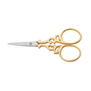 Tijera de cutícula para uñas, instrumento de belleza de acero inoxidable para el cuidado de las uñas - Product Image 1