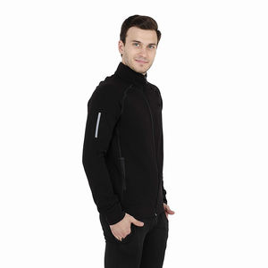 Sweat Jogging Sportswear Jogger Pantalon de survêtement et sweat à capuche Ensemble survêtement uni Survêtement pour hommes Survêtement avec vêtements d'entraînement latéraux - Product Image 3