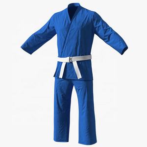 Kimono de Jiu-Jitsu avec logo personnalisé, uniforme Gi, kimono BJJ, combinaison brésilienne, grappling, léger, durable, uniforme d'entraînement, arts martiaux - Product Image 5