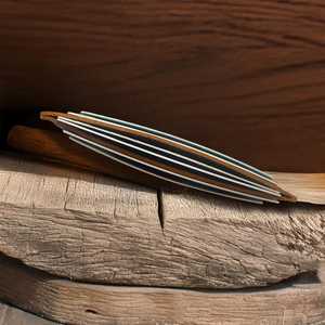 ที่ใส่บัตรหนังแท้แบบปรับแต่งได้สำหรับผู้ชาย LCH-0064ที่ใส่บัตรแบบหนังบางมากแฟชั่น - Product Image 6