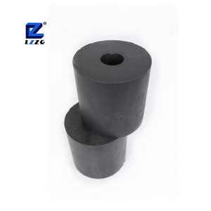 LZZG Verschiedene Modelle und Spezifikationen von Vibrationssieb-Gummifedern 140*140*30mm - Product Image 1