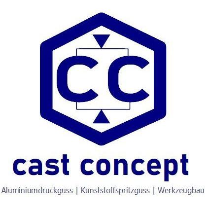 cast concept logo