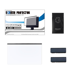 Protecteur d'écran en PET détachable avec fonctions anti-lumière bleue et anti-éblouissement bloquant la lumière bleue pour la protection des yeux - Product Image 6