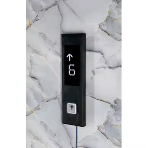 Panneau d'opération d'atterrissage d'ascenseur de qualité supérieure fiable fabriqué en Inde pour hôtels villas hôpitaux appartements - Product Image 3