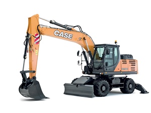 Excavatrices sur roues d'occasion : équipement de construction hydraulique efficace, machine durable pour travaux routiers, levage et manutention de matériaux - Product Image 6
