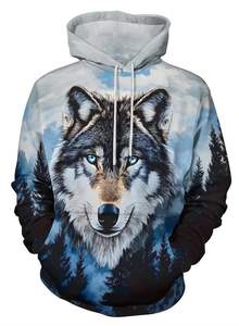 Offre Spéciale nouveauté pulls à capuche pour hommes style unique respirant hommes sweats à capuche dans un matériau de meilleure qualité - Product Image 4