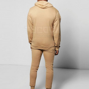 2025 mode Streetwear en détresse en gros survêtement conception personnalisée survêtement en détresse à vendre - Product Image 3