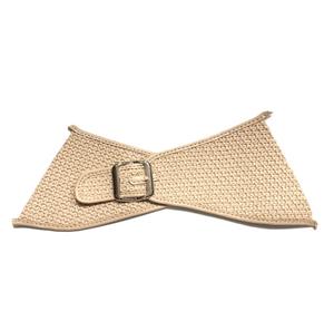 Sandales et pantoufles en bambou à boucle unique, dessus semi-finis, accessoires et matériaux, vente directe d'usine - Product Image 5