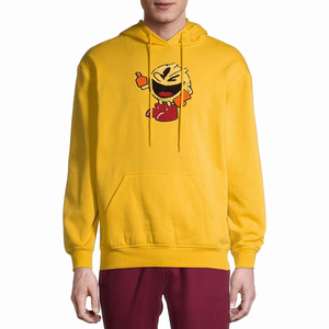 Sudadera con Bordado Chenille de Fabricación Profesional, Sudadera con Bordado Personalizado de Algodón y Felpa para Hombre - Product Image 1