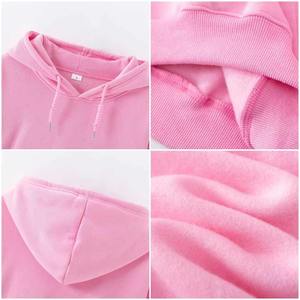 Service OEM Nouveau Design Pull pour Hommes Style Hiver Sweat à Capuche Noir Sweats à Capuche Imprimés de Haute Qualité en Vente - Product Image 5