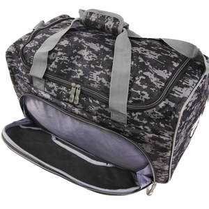 New Arrival Best Selling <b>Sports</b> Duffle <b>Bag</b> Custom Made Camo Printing <b>Sports</b> Duffle <b>Bag</b> <b>For</b> <b>Sale</b> - Product Image 5