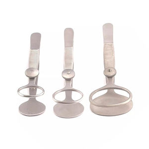 Fórceps Desmarais Chalazion de oftalmología de la mejor calidad, 3 uds., fórceps Desmarais Chalazion de acero metálico de grado O R de 3,5 pulgadas - Product Image 3