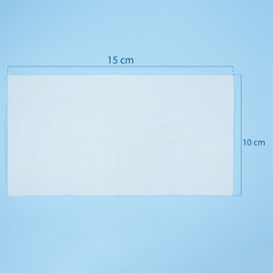 OEM/ODM 15x10cm Disposable Gentle and Soft Face Towel 100 Sheets <b>Boxed</b> Makeup <b>Removal</b> Wipes Safe for Skin - Product Image 6