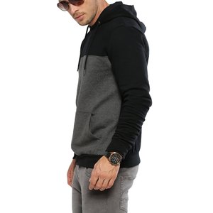 Sudaderas con Capucha de Felpa de Algodón 100% para Hombre, Ligeras y de Alta Calidad, Ropa de Calle de Invierno, Estampado Puff - Product Image 3