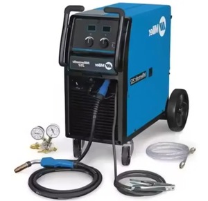 NUEVO MEJOR PRODUCTO Soldadora MIG Millermatic 252 Paquete Completo - Product Image 1