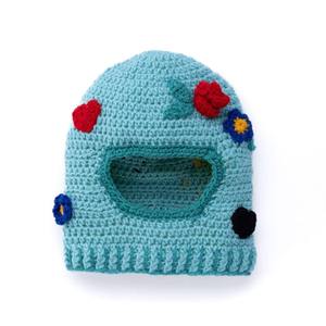 Nouveau bonnet balaclava en crochet fait main sur mesure pour femme 2025 - Product Image 4